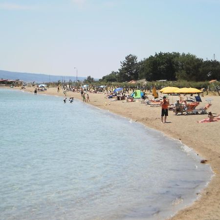 Apartment Lana Omiš Eksteriør bilde