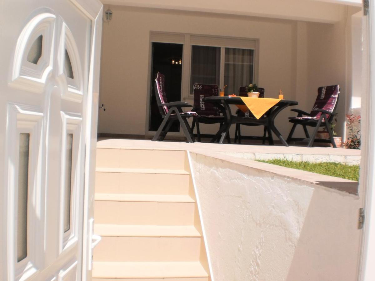 Apartment Lana Omiš Eksteriør bilde