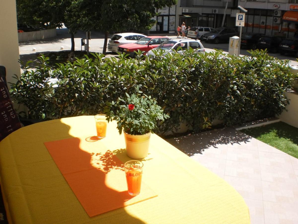 Apartment Lana Omiš Eksteriør bilde