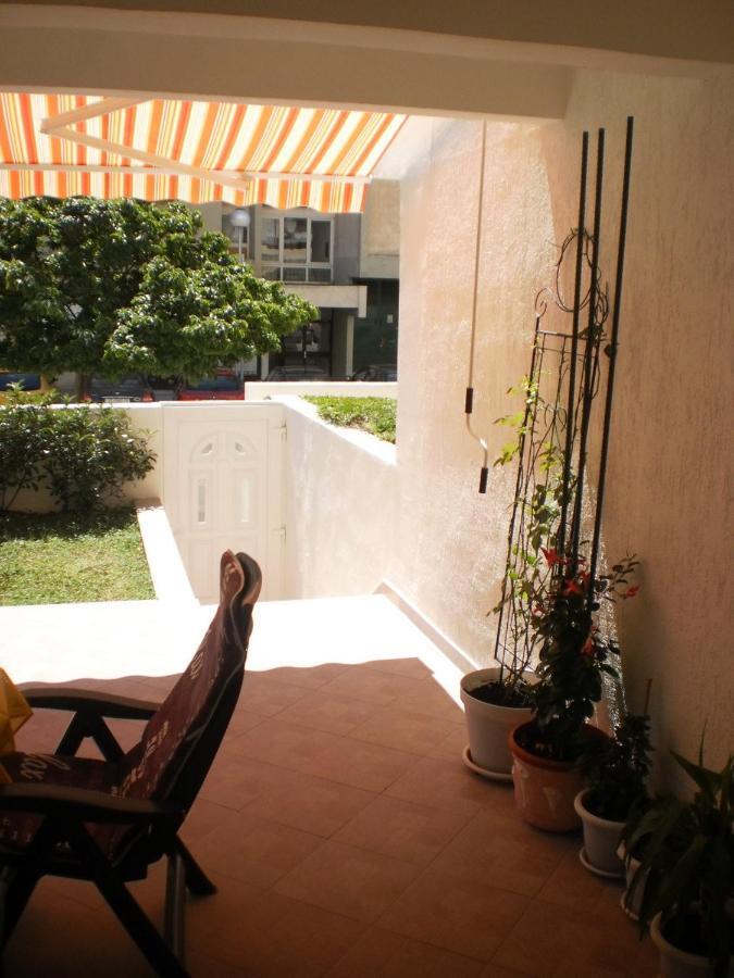 Apartment Lana Omiš Eksteriør bilde