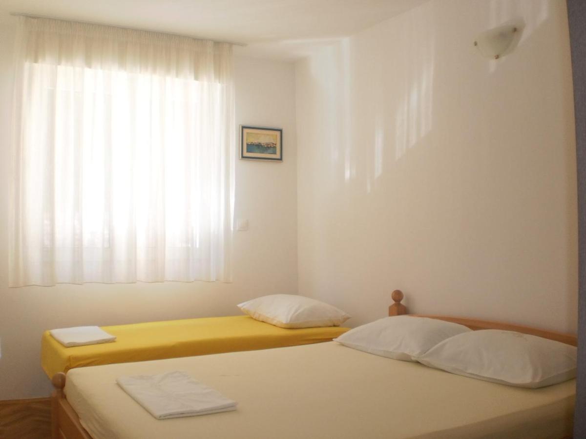 Apartment Lana Omiš Eksteriør bilde