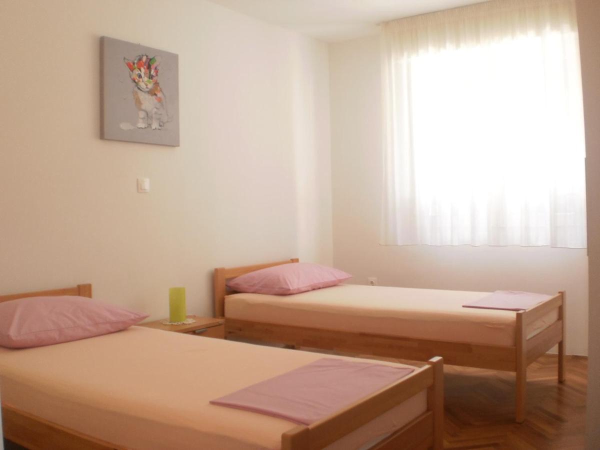 Apartment Lana Omiš Eksteriør bilde