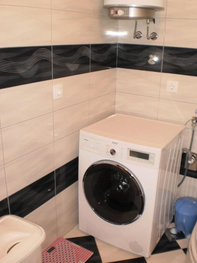 Apartment Lana Omiš Eksteriør bilde