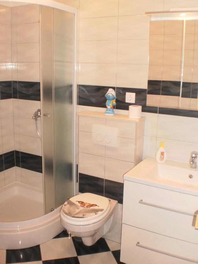 Apartment Lana Omiš Eksteriør bilde