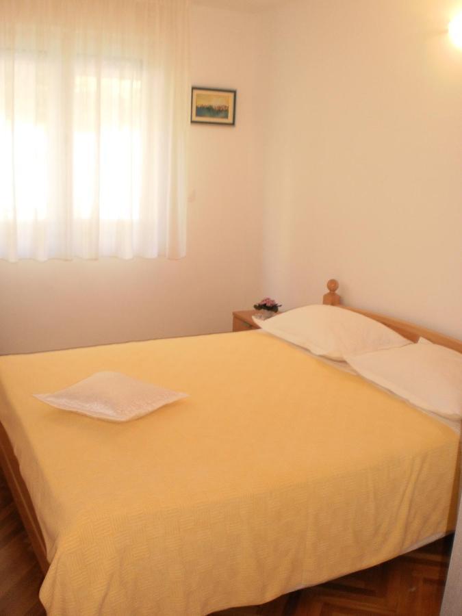 Apartment Lana Omiš Eksteriør bilde