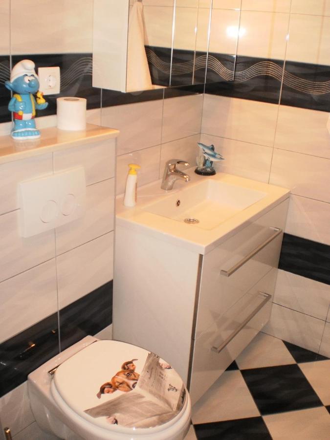 Apartment Lana Omiš Eksteriør bilde