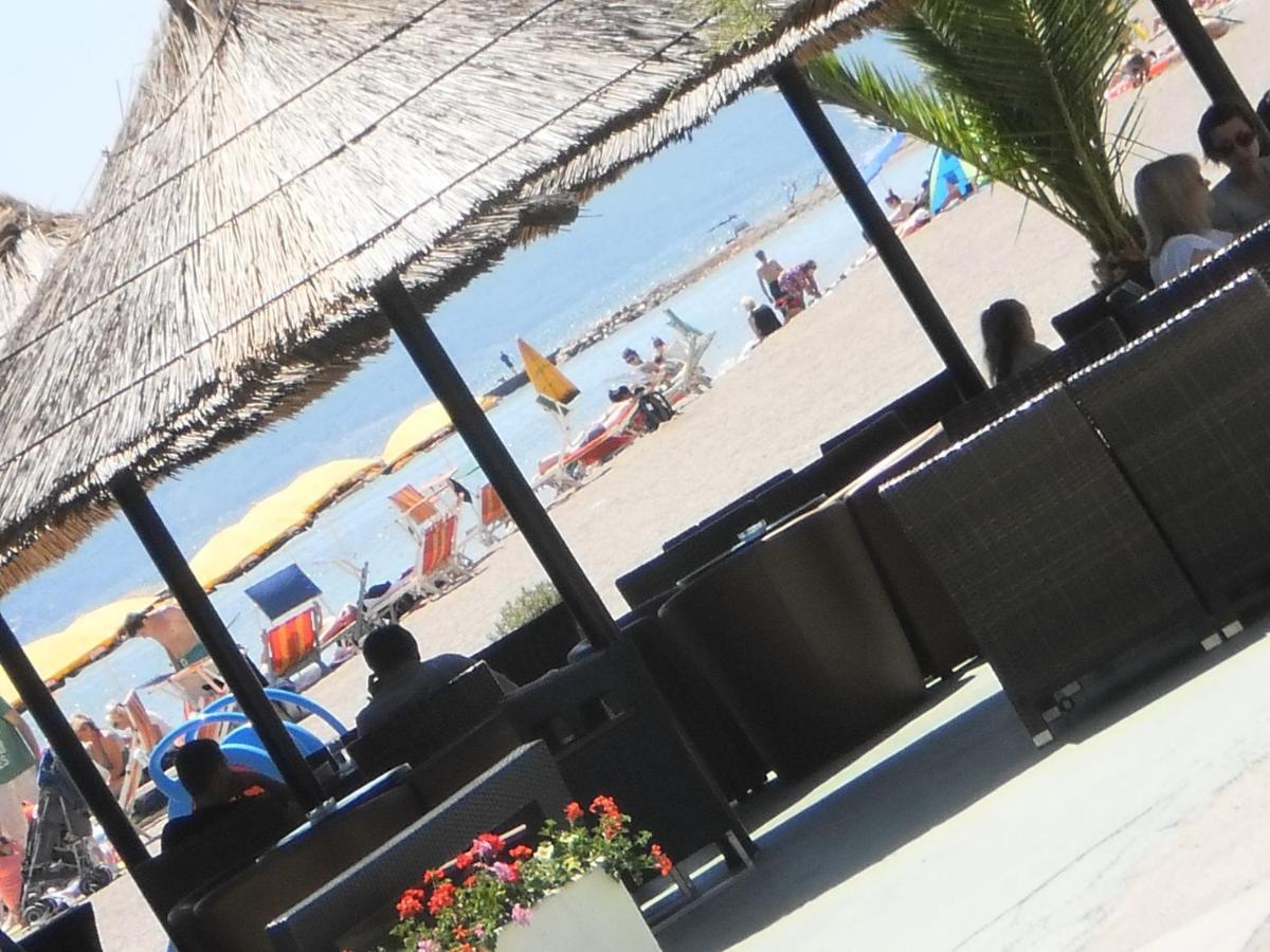 Apartment Lana Omiš Eksteriør bilde