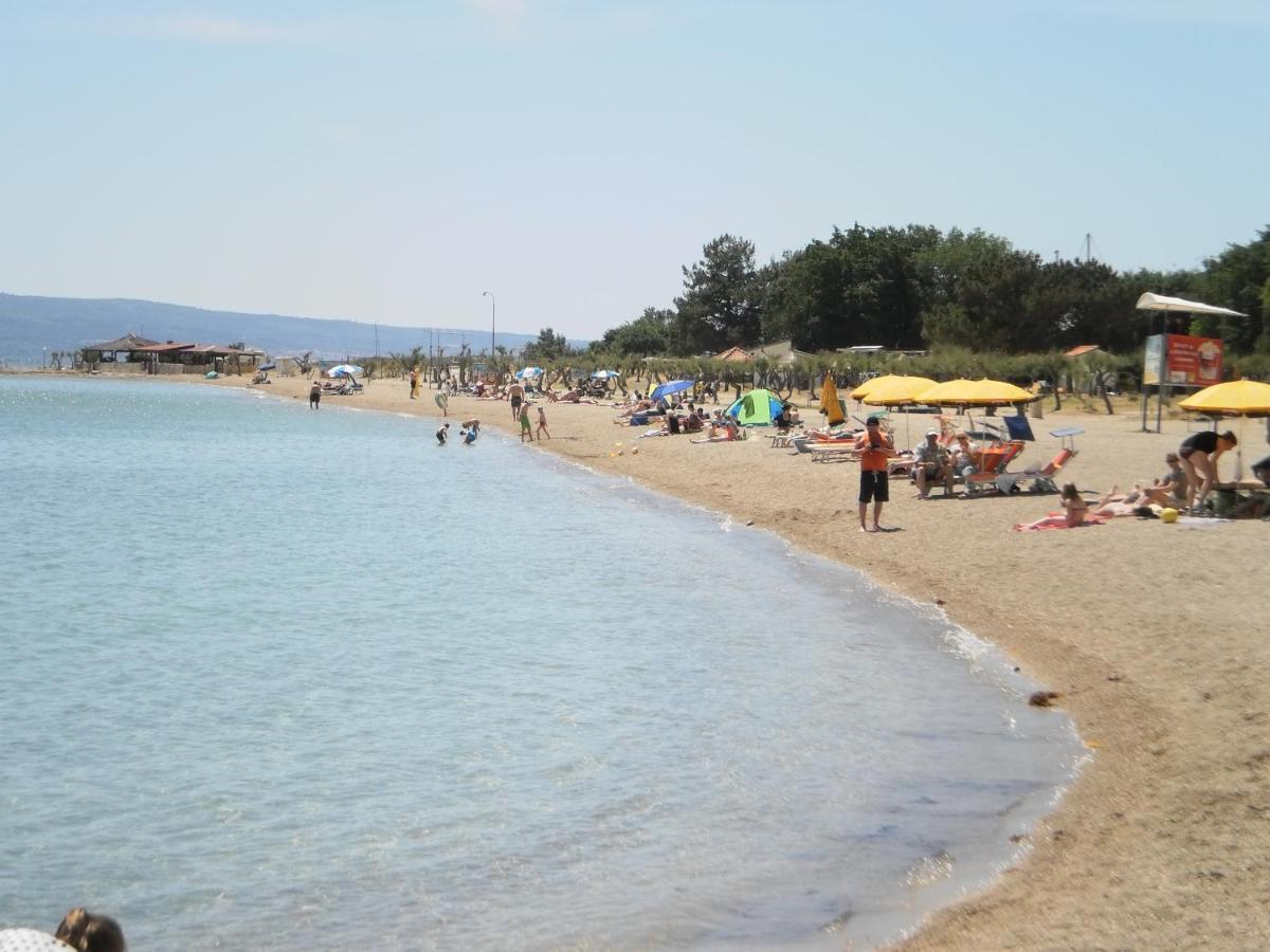 Apartment Lana Omiš Eksteriør bilde