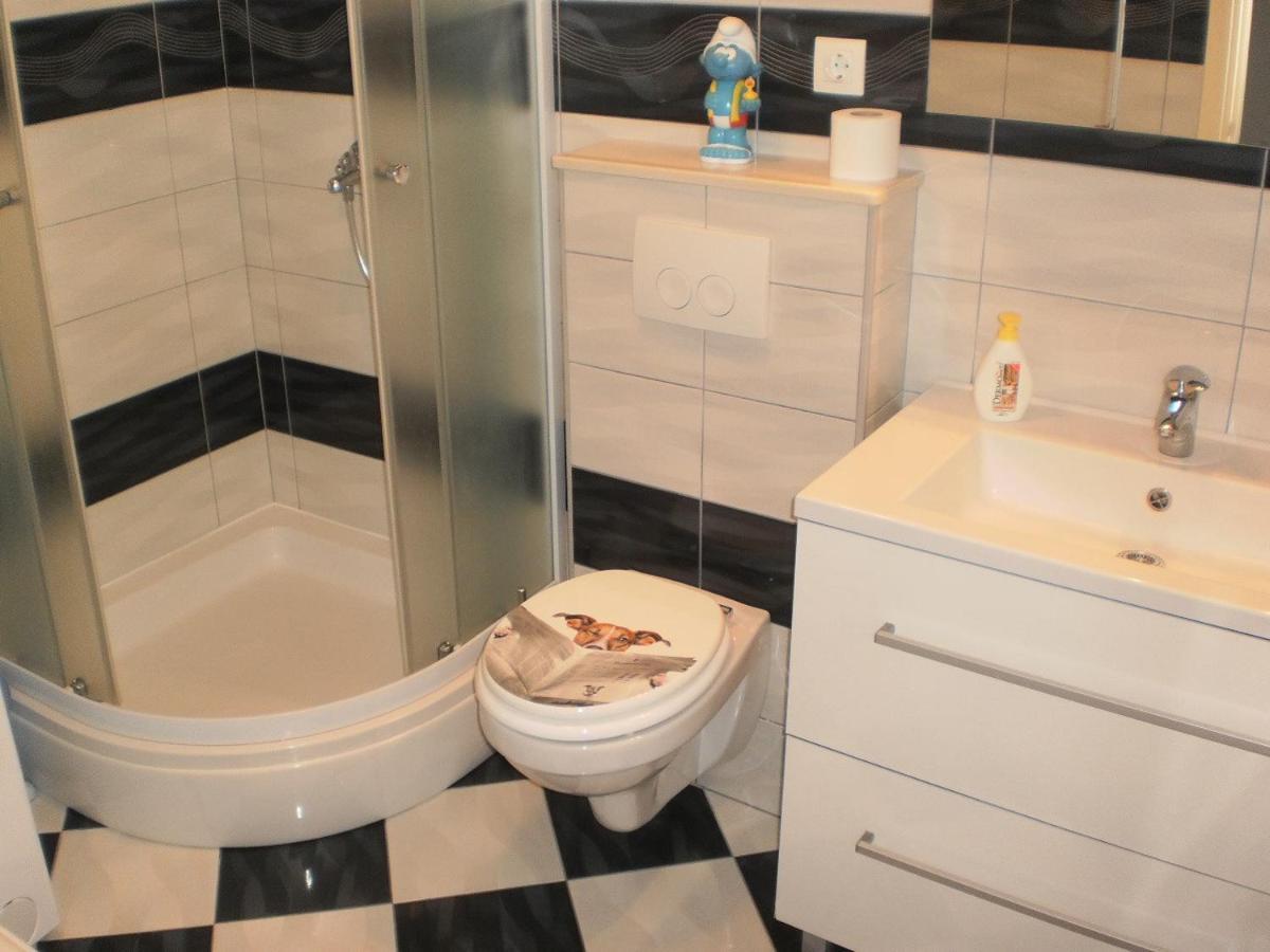 Apartment Lana Omiš Eksteriør bilde